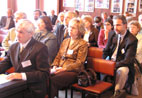 Участники конференции «Неотложен дозор сокровищ народных», сентябрь 2005 года
