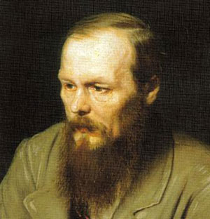 Ф.М.Достоевский. Портрет В.Г.Перова. 1872