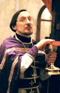 Священник Георгий (Чистяков)