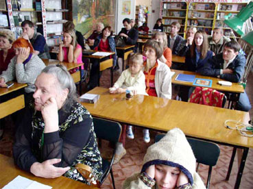 День Красоты в Кемерово. 2008 год